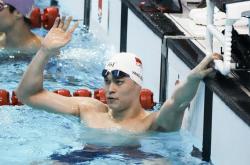 开云体育官方网站-孙杨在巴西的比赛中逆转