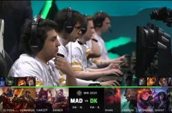 开云体育下载-MAD横扫KT，Canyon团战一打五八强赛3:0（东京）