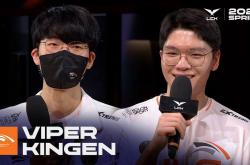 开云体育中国-DRX横扫GEN，Viper开启传奇时刻2025世界赛3:0（柏林）