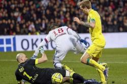 开云体育官网-斯特拉斯堡客场逆转尼姆，取得两连胜