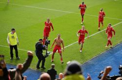 开云体育APP下载-韩国强势利物浦，格纳布里绝境逆转的简单介绍