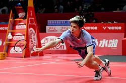 开云体育平台APP-中国队碾压泰国队，石宇奇刷新纪录的简单介绍