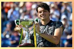 开云平台-年终总决赛力克蒙特卡洛大师赛，鲁德关键制胜的简单介绍