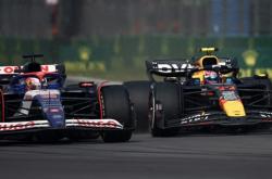 开云体育-红牛二队绝杀迈凯伦，佩雷兹高光表现