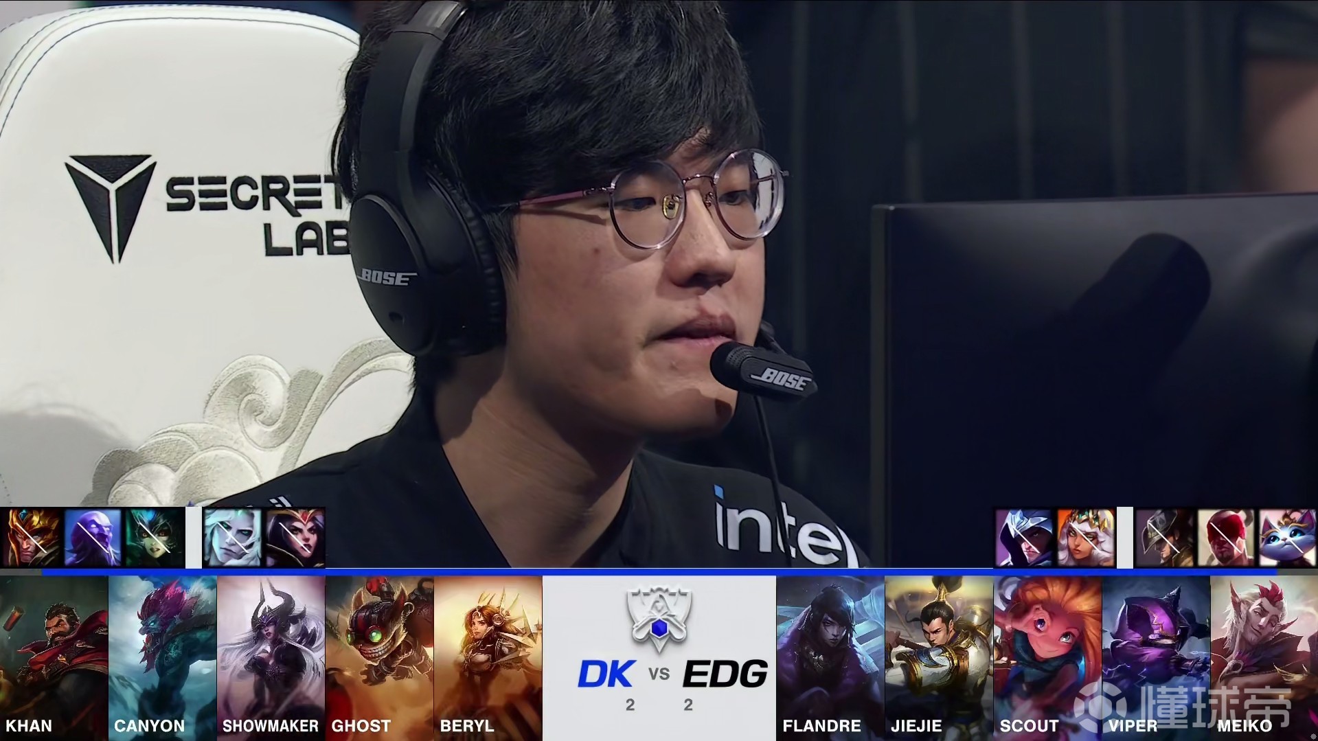 EDG力克C9,Viper完成史诗逆转成都决赛之夜3:1(柏林) EDG力克C9,Viper完成史诗逆转成都决赛之夜3:1(柏林)