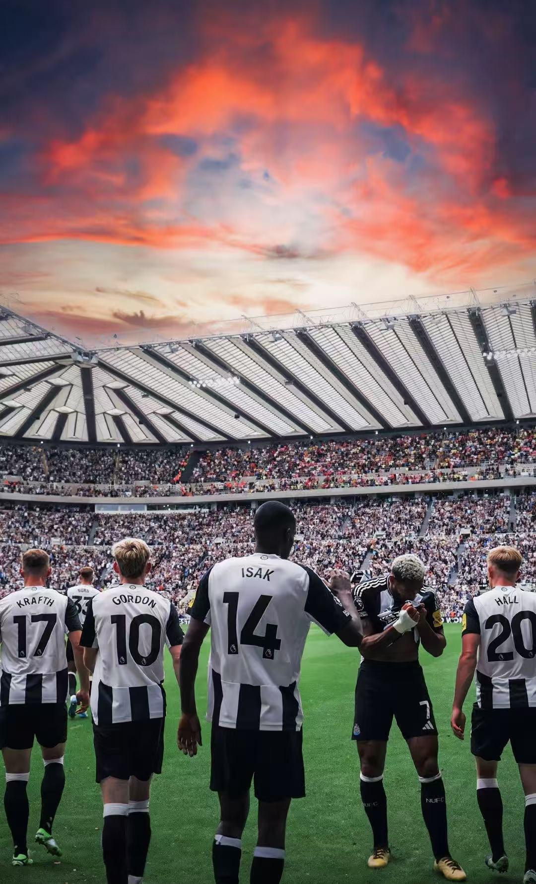 纽卡斯尔联客场战胜西汉姆,豪取连胜 纽卡斯尔联客场战胜西汉姆,豪取连胜