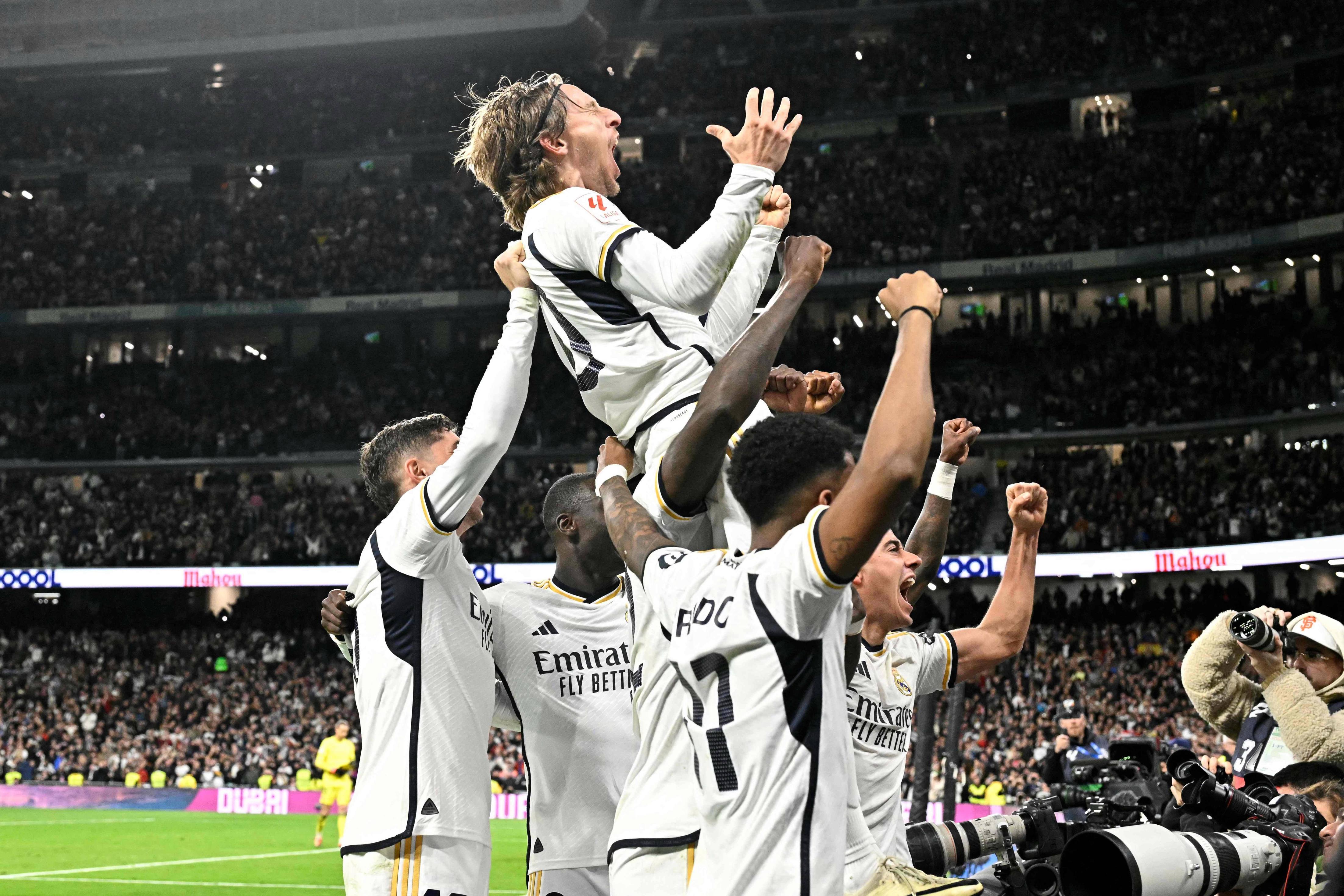 马德里竞技准备与马拉加南比达对战