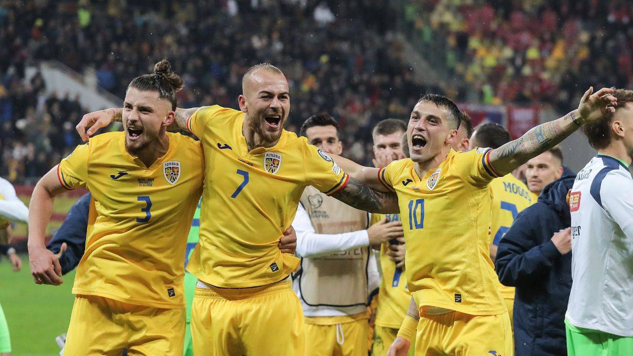 罗马尼亚在欧预赛中赢得惊险胜利,成功晋级决赛的简单介绍 罗马尼亚在欧预赛中赢得惊险胜利,成功晋级决赛的简单介绍