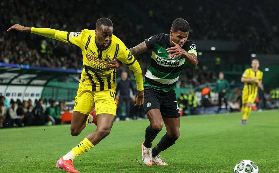 多特蒙德主场连败,危机临头 多特蒙德主场连败,危机临头