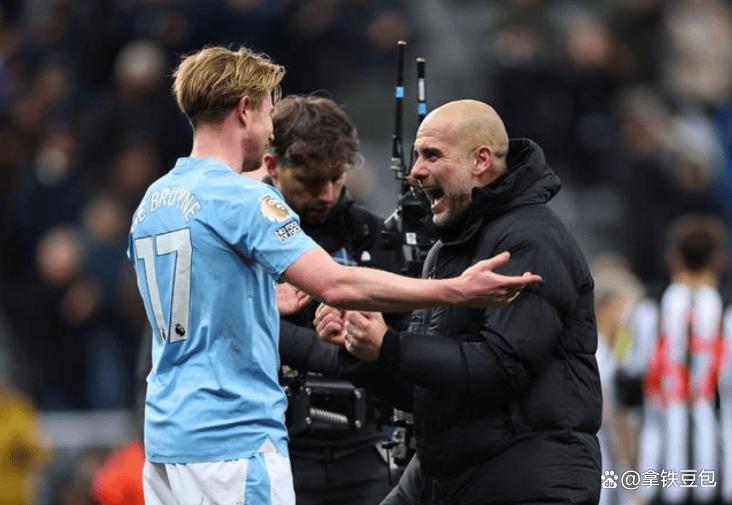 德国横扫热刺，德布劳内线上压制力十足宿敌对决半决赛，锁定晋级资格的简单介绍