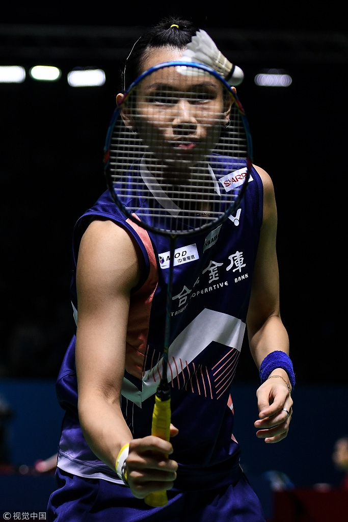 韩国羽毛球队横扫印尼羽毛球队，戴资颖制霸全场的简单介绍