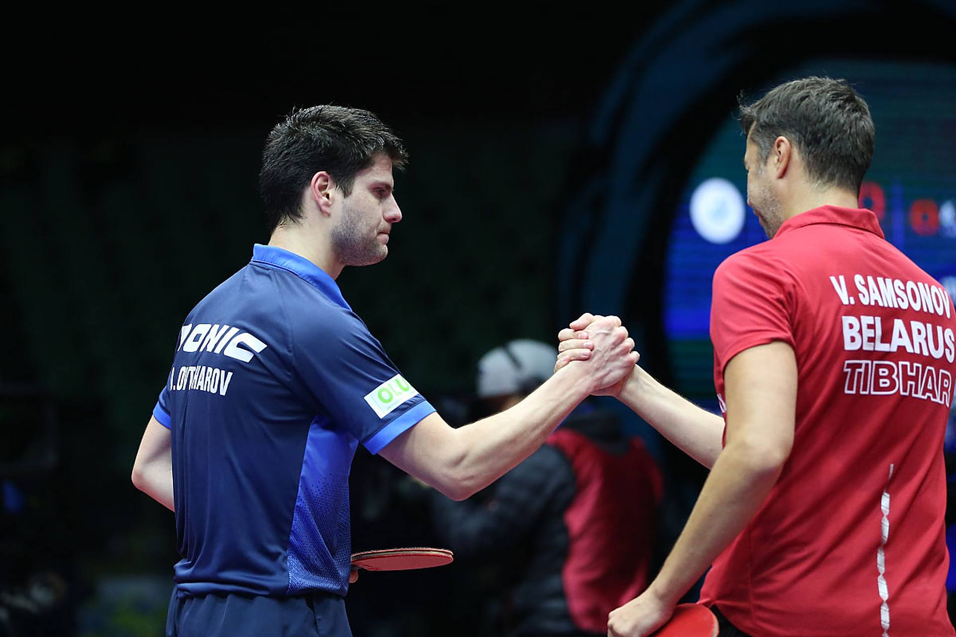 包含英国乒乓球队碾压法国乒乓球队，奥恰洛夫送出助攻的词条