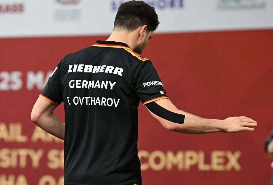 包含英国乒乓球队碾压法国乒乓球队，奥恰洛夫送出助攻的词条