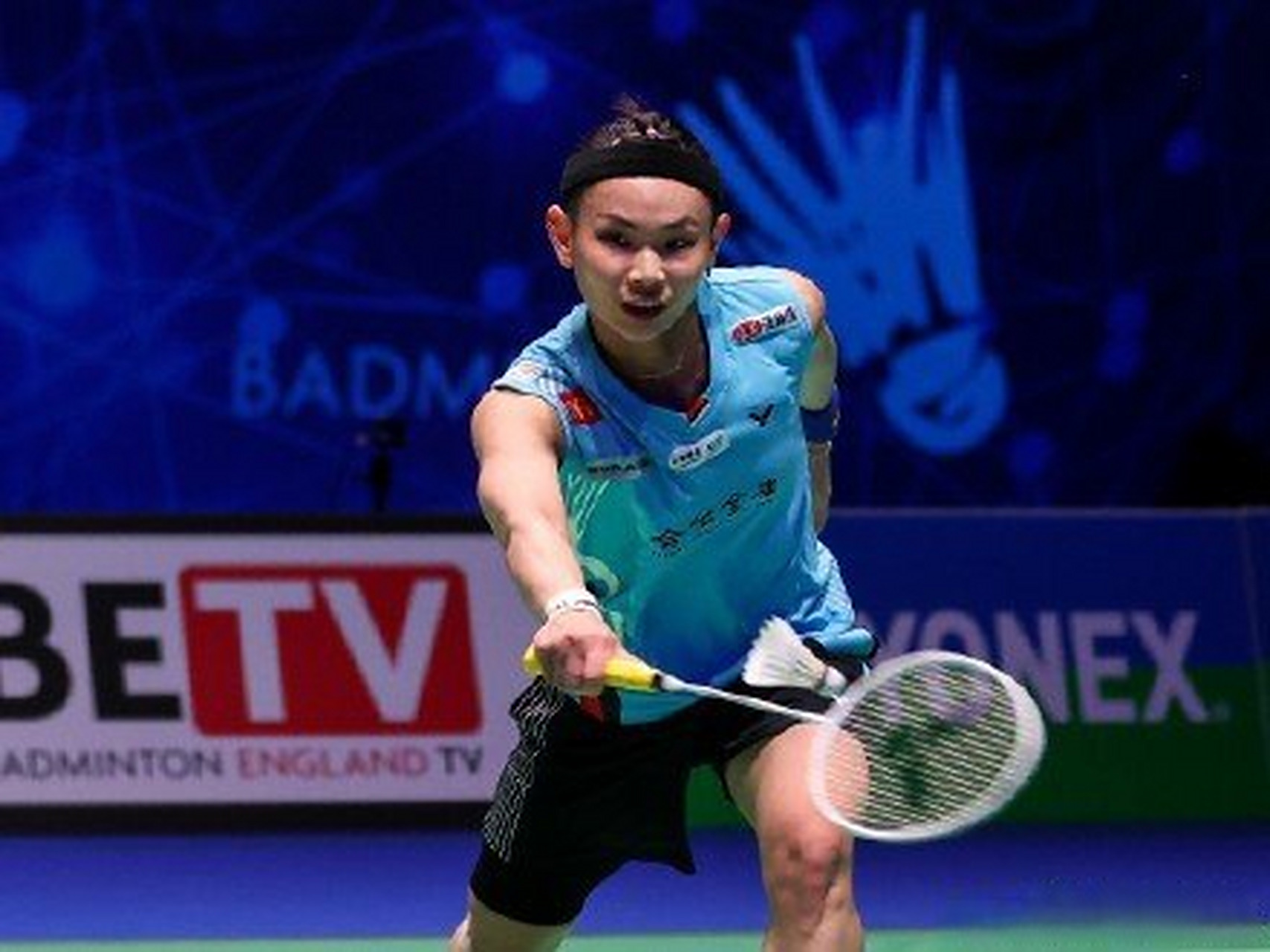 泰国羽毛球队横扫英格兰羽毛球队，戴资颖爆发神勇的简单介绍
