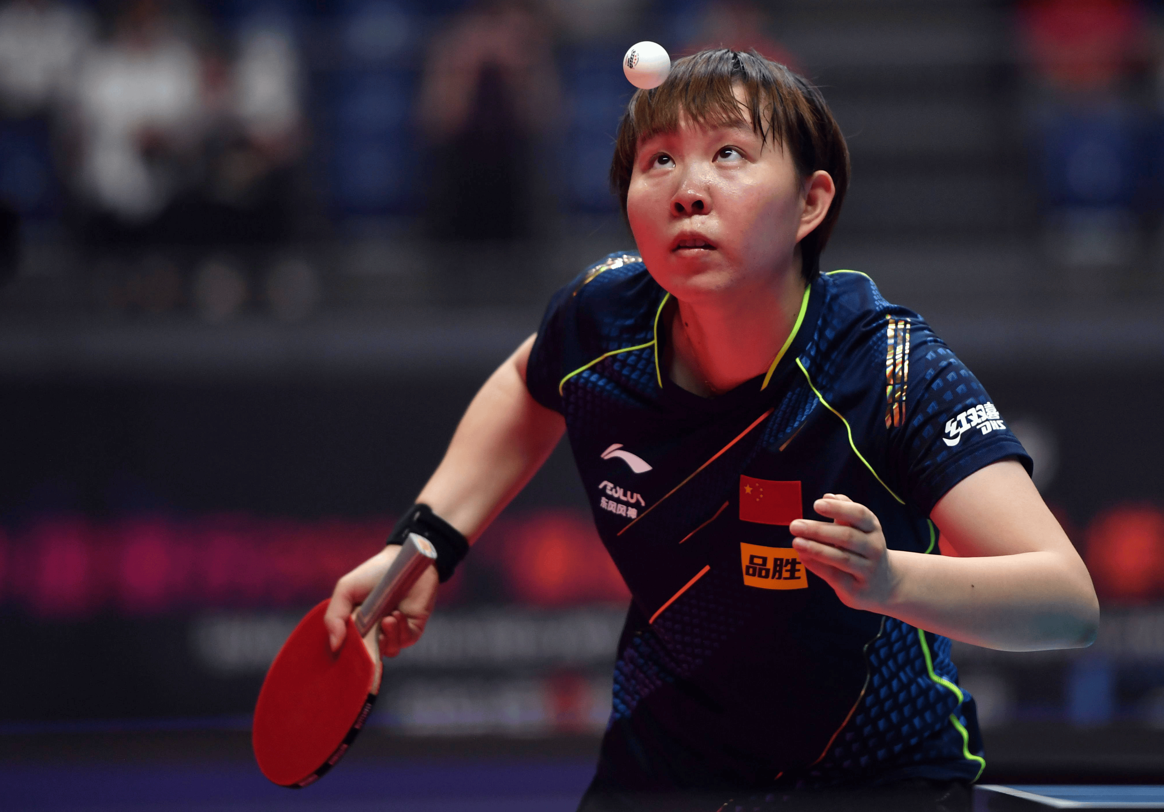 最新战报:乒乓球豪取连胜,冠军在望的简单介绍 最新战报:乒乓球豪取连胜,冠军在望的简单介绍