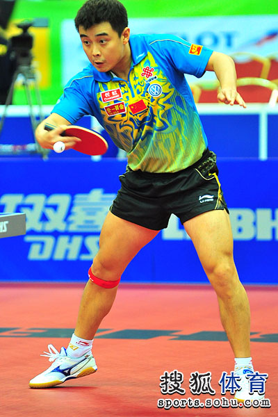 法国队险胜奥地利队，王皓关键制胜的简单介绍