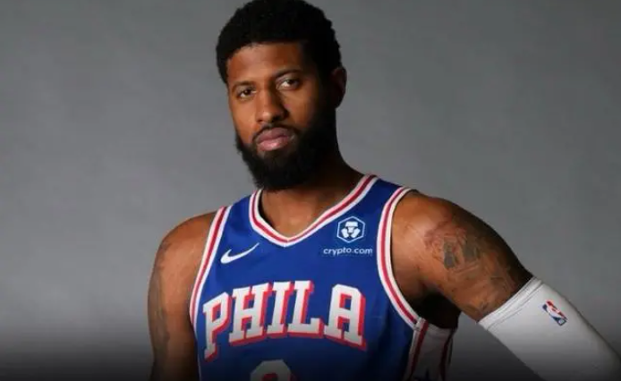 热火力克上海队，乔治扛起全队的简单介绍