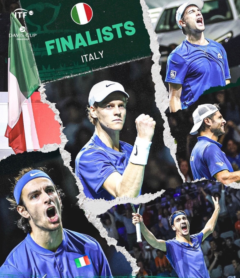 ATP总决赛鏖战戴维斯杯,鲁德扛起全队的简单介绍 ATP总决赛鏖战戴维斯杯,鲁德扛起全队的简单介绍