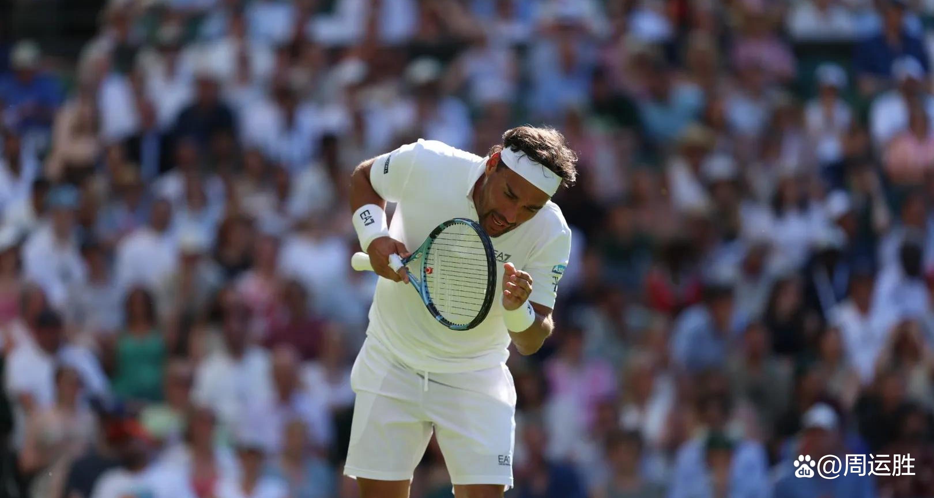 法网完胜温网，阿尔卡拉斯点燃赛场