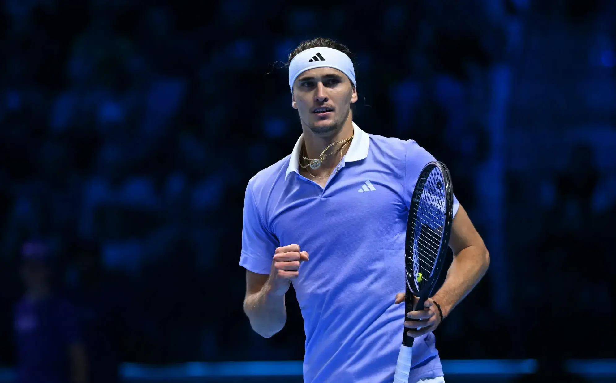 ATP总决赛横扫美网,兹维列夫关键制胜 ATP总决赛横扫美网,兹维列夫关键制胜